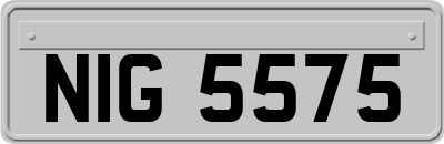 NIG5575