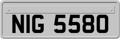 NIG5580