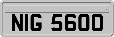 NIG5600