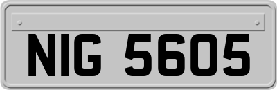 NIG5605