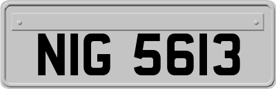 NIG5613