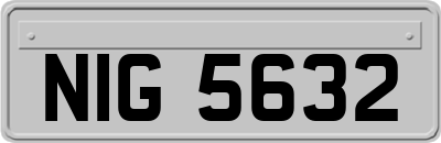 NIG5632