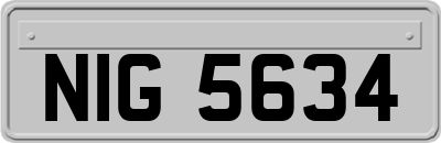 NIG5634