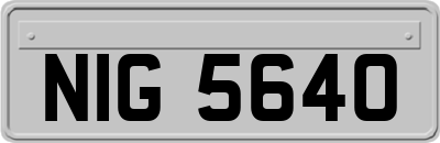 NIG5640