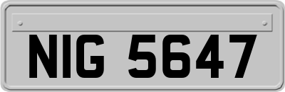 NIG5647