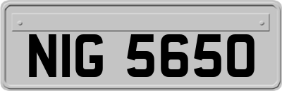 NIG5650