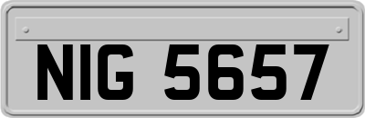 NIG5657