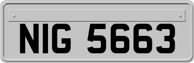 NIG5663