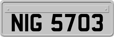NIG5703