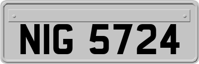 NIG5724