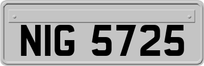 NIG5725