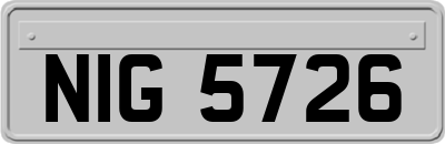 NIG5726