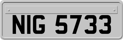 NIG5733