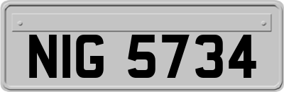 NIG5734