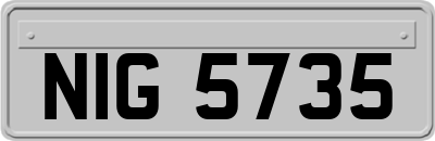 NIG5735