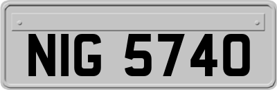 NIG5740