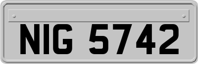 NIG5742