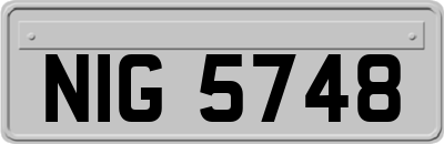 NIG5748