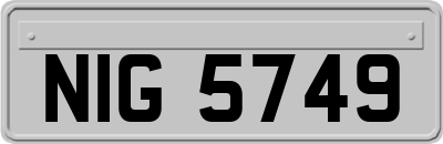 NIG5749