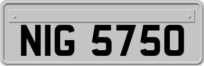 NIG5750