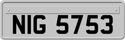 NIG5753