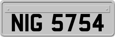 NIG5754