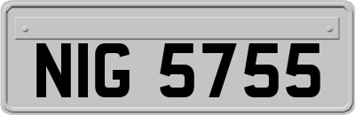 NIG5755
