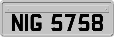 NIG5758