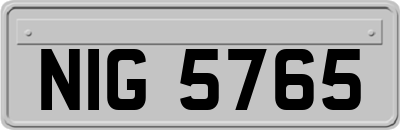 NIG5765