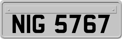 NIG5767
