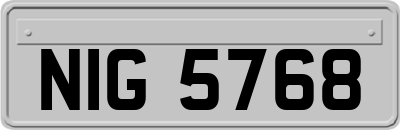 NIG5768