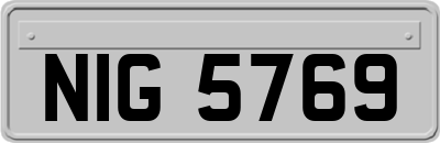NIG5769