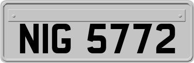NIG5772