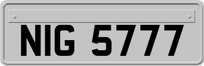 NIG5777