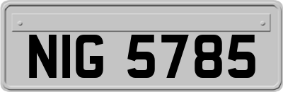 NIG5785