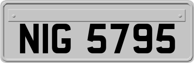 NIG5795