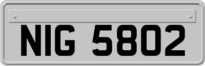 NIG5802