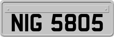 NIG5805
