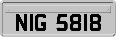 NIG5818