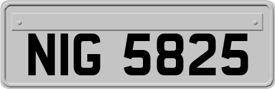 NIG5825