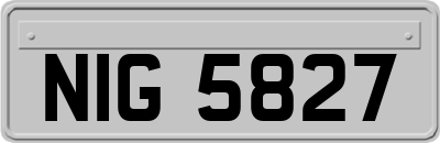 NIG5827