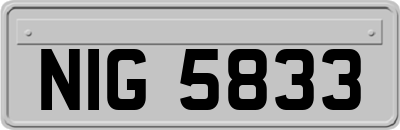 NIG5833