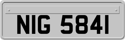 NIG5841