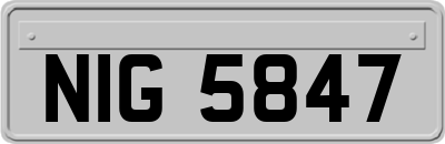 NIG5847