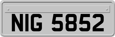 NIG5852