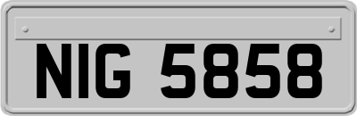 NIG5858