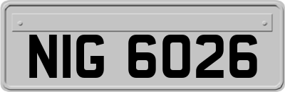 NIG6026