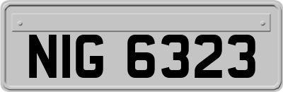 NIG6323