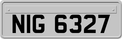 NIG6327