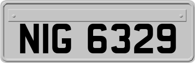 NIG6329